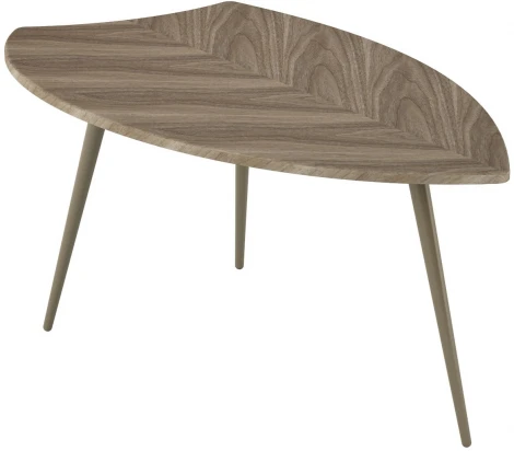 Стол журнальный Калифорния Флит Орех американский диагональ от фабрики Калифорния