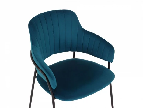 Стул Daily ОГОГО 804872 (изумрудный)