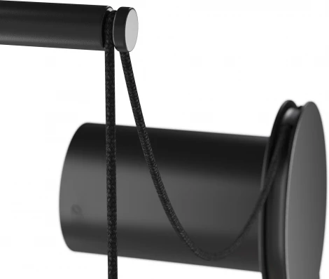 Настенный светильник Sintesi P090WL-L24CH3K Maytoni (LED)