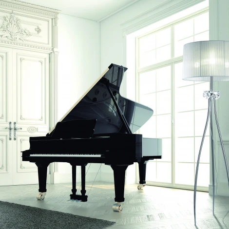 Торшер на треноге Mantra Loewe 4638 (220V)