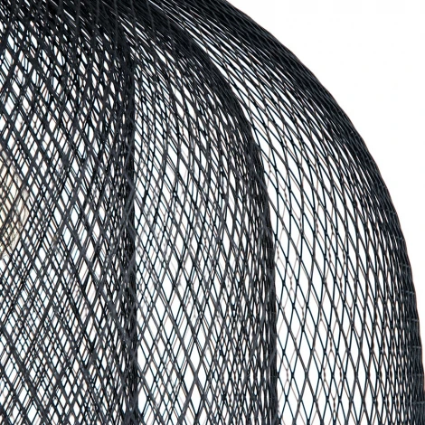 Подвесной светильник Arte Lamp Castello A7064SP-1BK (220V, на проводе)