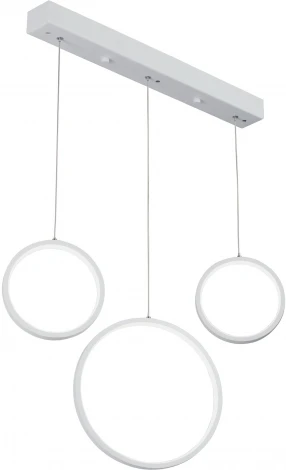 Подвесной светильник светодиодный Vitaluce V3050-0/3S (220V, на проводе)