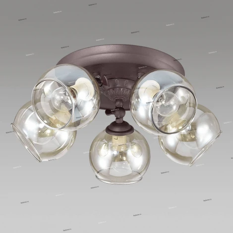Потолочная люстра Lumion Clodina 3100/5CA