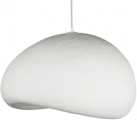 Подвесной светильник Loft It Stone 10252/600 White (220V, на проводе, круглые)