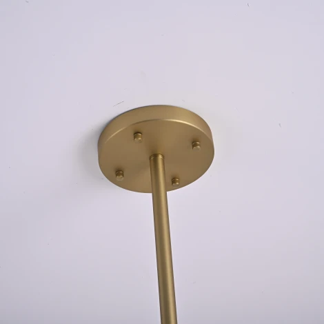 Потолочная люстра на штанге ImperiumLoft Jorgenson White Stavra-Triple01 (243333-26)