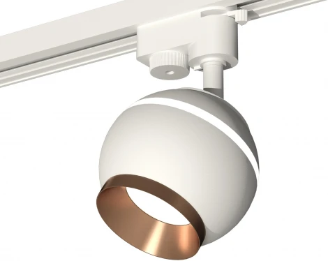 Трековый светильник Ambrella Track System XT1101024 (220V, шар)
