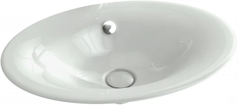 Раковина Jacob Delafon Presquile E4439 60 см