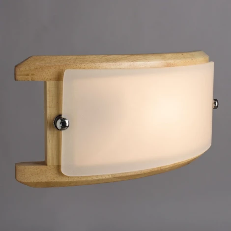 Настенный светильник Arte Lamp Archimede A6460AP-1BR (220V)