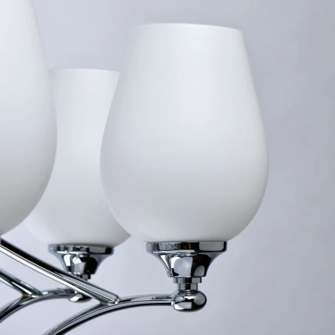 Подвесная люстра Chiaro Палермо 386016512 (220V, на цепи)