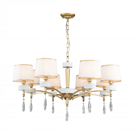 Подвесная люстра Favourite Mirra 2706-8P