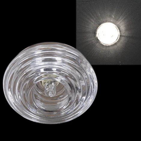 Встраиваемый точечный светильник Reluce 07816-9.0-001H G9 CR (220V, круглые)