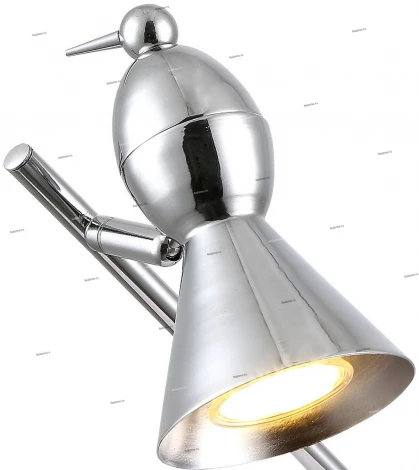 Интерьерная настольная лампа Arte Lamp Picchio A9229LT-1CC