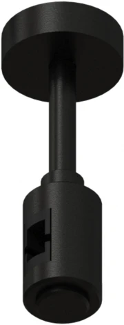 Крепление с одиночным фиксатором ST Luce Farm ST026.402.00 (24V)