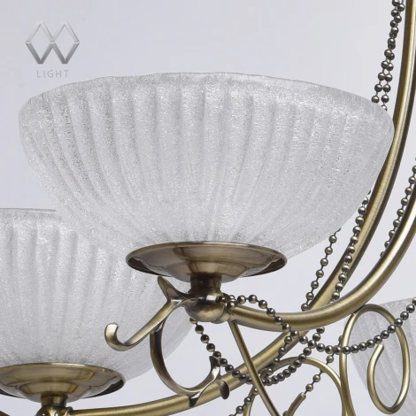 Подвесная люстра MW-Light Фелиция 347017708