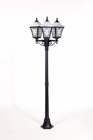 Наземный фонарь VENECIA 2L 91808LB Bl Oasis Light (220V, фонарь, IP44)