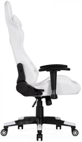 Компьютерное кресло Woodville Blanc white / black 15571