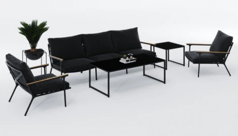 Лаунж зона Gardenini Calma long LCLM.010600.S3