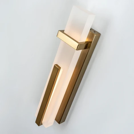 Бра светодиодное Modelux MODELUX ML.547.400 BS