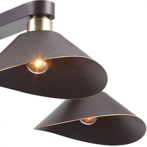 Потолочная люстра Lussole Loft Opelika LSP-9535 (220V, IP21)