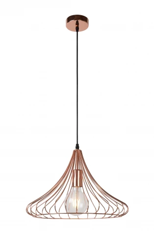 Подвесной светильник Lucide Vinti 02402/40/17