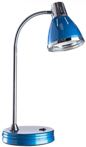 Интерьерная настольная лампа Arte Lamp Marted A2215LT-1BL