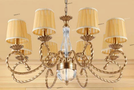 Crystal Lux Alliance ALIANCE SP8