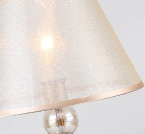 Интерьерная настольная лампа Favourite Teneritas 2553-1T