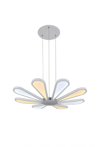 Подвесная люстра Lucia Tucci Miracoli 200.8 LED (220V, на тросе)
