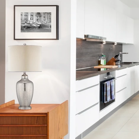 Настольная лампа Quoizel Nicolls QZ-NICOLLS (220V)