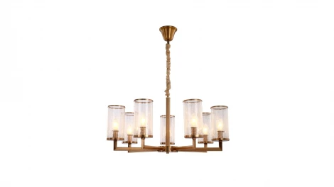 Подвесной светильник Lumina Deco Howard LDP 8040-7 MD