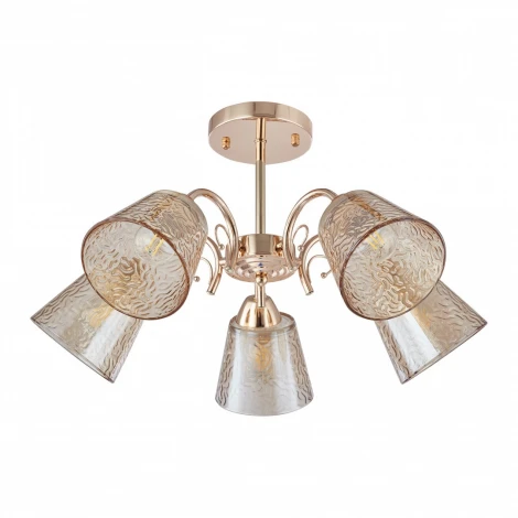 Потолочная люстра на штанге Arte Milano Napoli-6820 333307/5 FGD (220V)