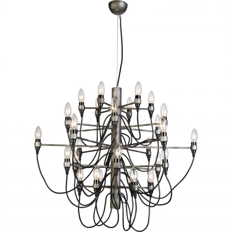 Подвесная люстра Favourite Golem 1892-30P (220V, на тросе)