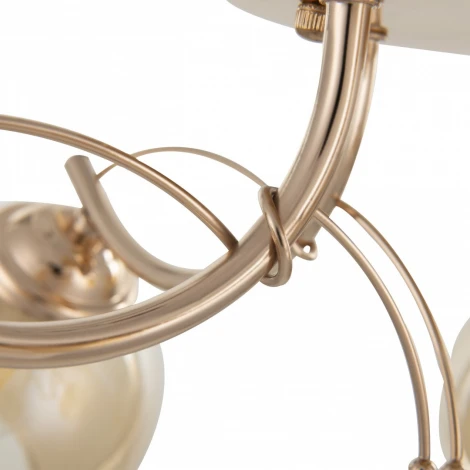 Потолочная люстра Arte Milano Napoli-0566 330566/5 FGD (220V)