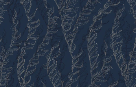 Рулонные обои Loymina Hygge Hg4 021 10,05 x 1 м