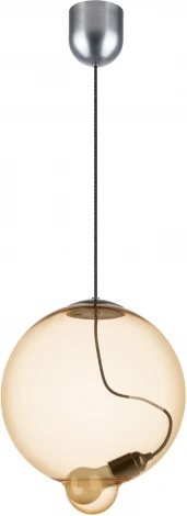 Подвесной светильник Lightstar Colore 805303 (220V, на проводе, шар)