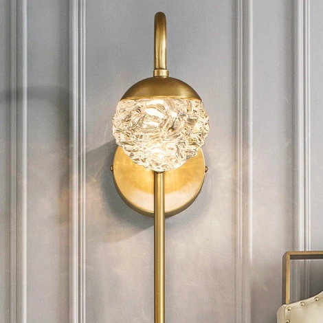 Бра Verena Wall ImperiumLoft Verena-Wall01 (LED, 220V, шар)