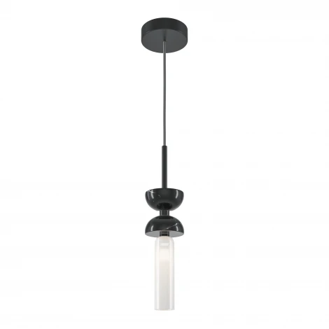 Подвесной светильник Maytoni Kyoto MOD178PL-01B (220V, на проводе)