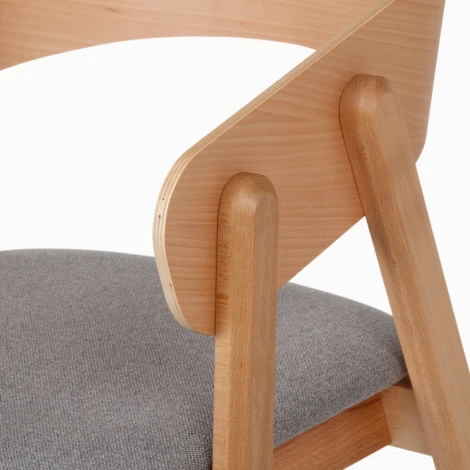 Обеденный стул Devlin COSMO RED арт.Армада-9