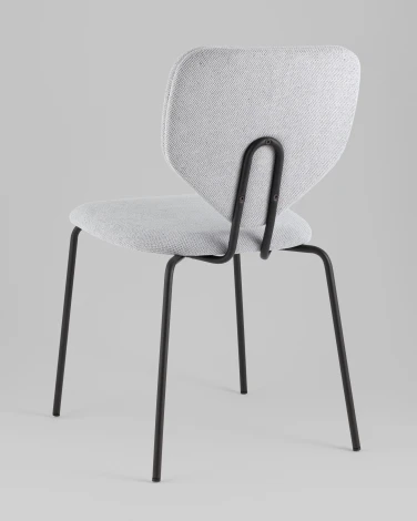 Стул обеденный Masey серый Stool Group арт.УТ000039580