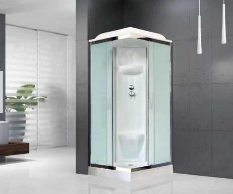 Душевая кабина Royal Bath RB90HP6-WC-CH