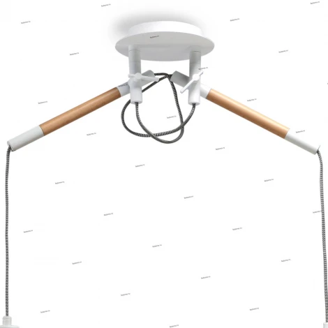 Подвесной светильник Mantra Nordica 4930 (220V, на проводе, круглые)