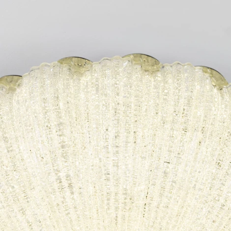 Потолочный светильник светодиодный с регулировкой цветовой температуры LED4U L1115-400 CR