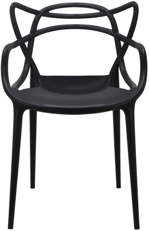 Комплект из 2-х стульев Bradex Home Masters черный (FR 0134P)