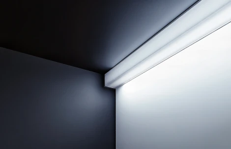 Экран SL-KANT-H55 SQUARE-PM OPAL (Пластик) 027296 Arlight