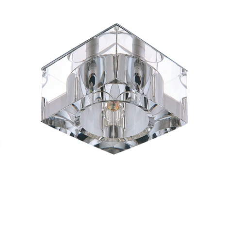 Встраиваемый точечный светильник Lightstar Qube 004050R