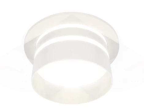 Встраиваемый точечный светильник Ambrella XC XC7621042 (220V, круглые)