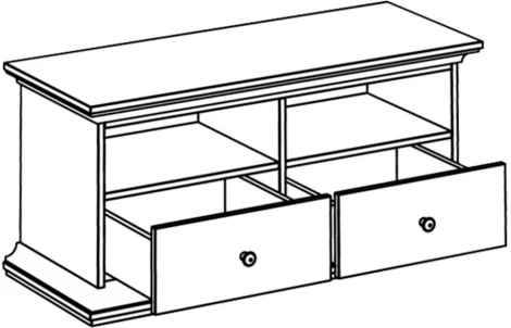 Тумба для ТВ ОГОГО 331349