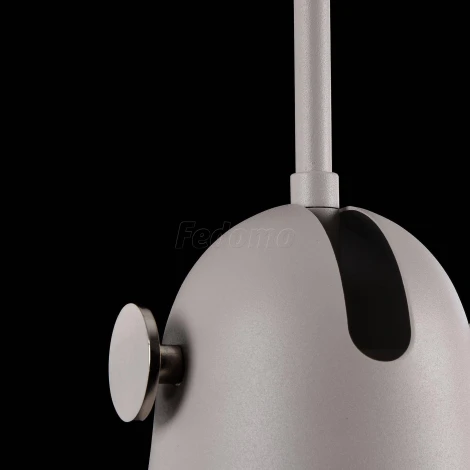 Подвесной светильник Maytoni Novara MOD619PL-01GR