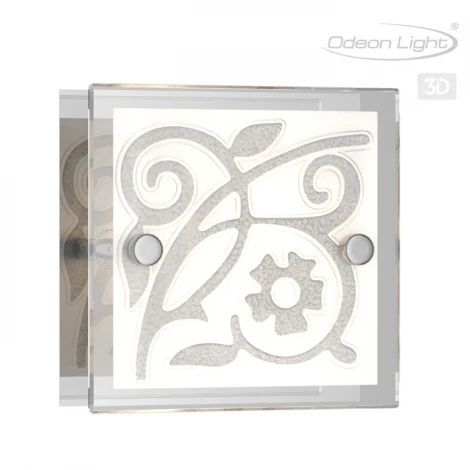 Настенный светильник Odeon Light Grace 4058/5WL