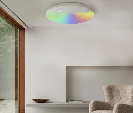 Потолочный светильник Seven Fires Илоро 45446.45.90.77RGB